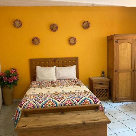 Calida Habitacion A 10 Min De Santo Domingo オアハカ州 エクステリア 写真