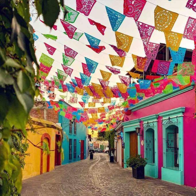 Calida Habitacion A 10 Min De Santo Domingo オアハカ州 エクステリア 写真