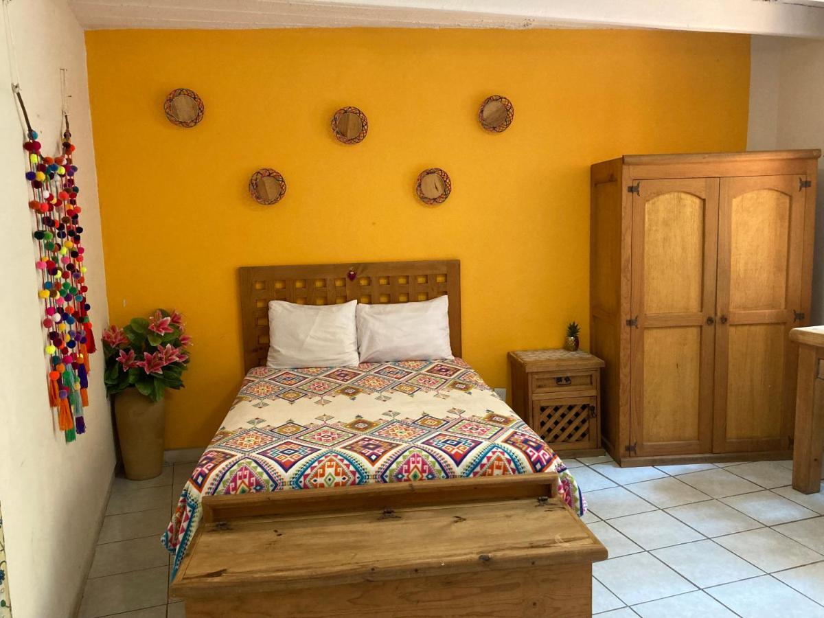 Calida Habitacion A 10 Min De Santo Domingo オアハカ州 エクステリア 写真
