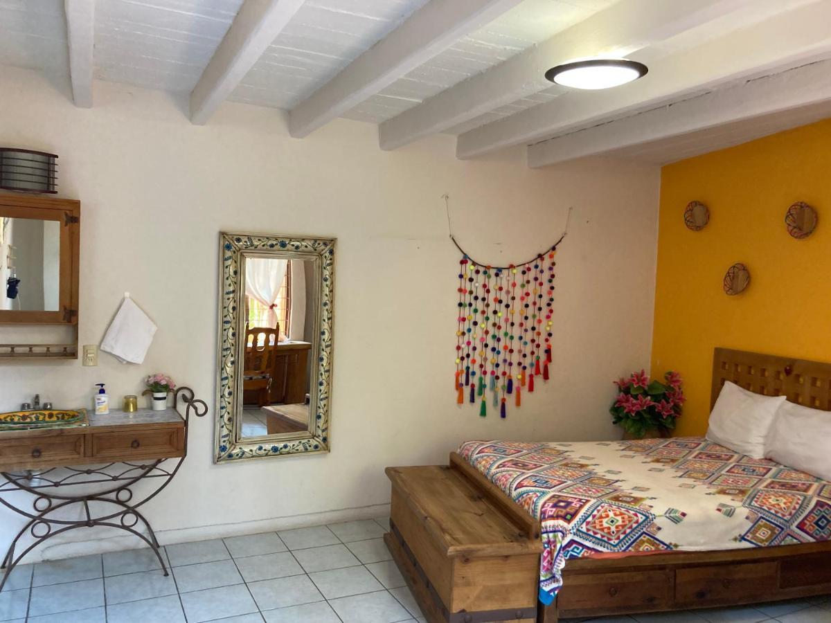 Calida Habitacion A 10 Min De Santo Domingo オアハカ州 エクステリア 写真