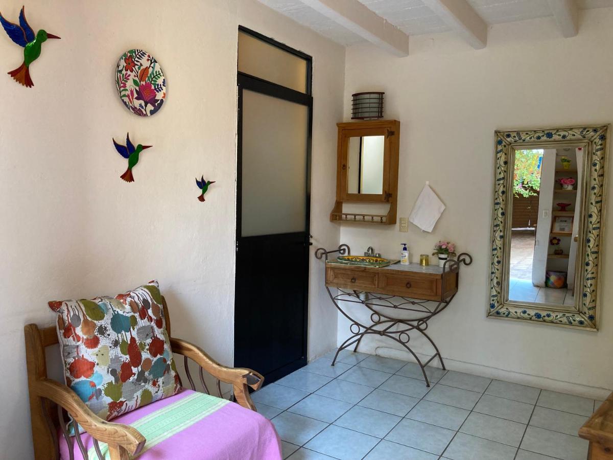 Calida Habitacion A 10 Min De Santo Domingo オアハカ州 エクステリア 写真