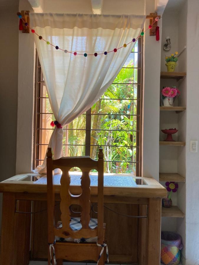 Calida Habitacion A 10 Min De Santo Domingo オアハカ州 エクステリア 写真